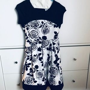 Pretty Rose Dress